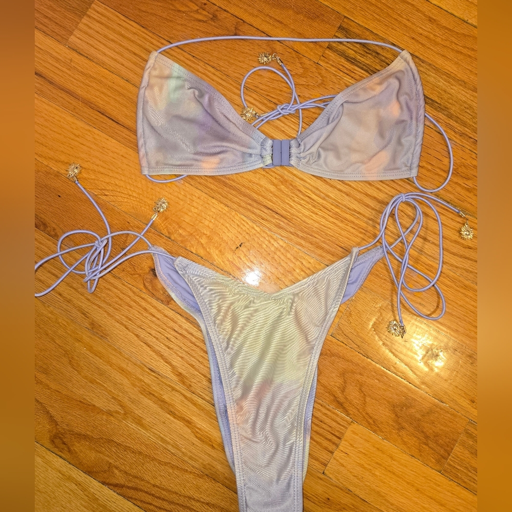 VOIGHT --- Iris sunset V-Kini